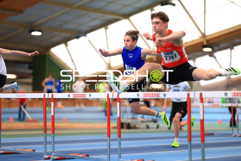 BLV Hallenmeisterschaften U20 / U18