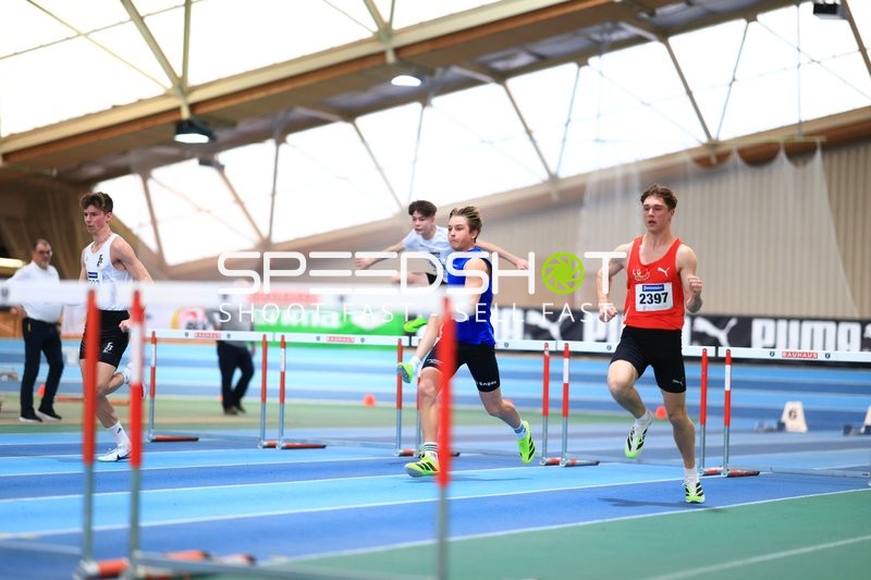 BLV Hallenmeisterschaften U20 / U18