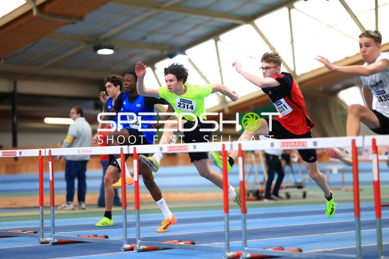 BLV Hallenmeisterschaften U20 / U18