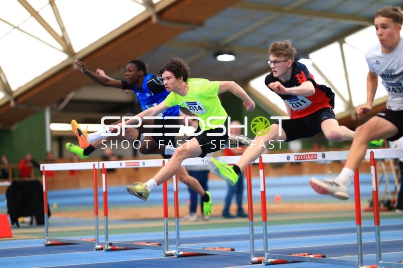 BLV Hallenmeisterschaften U20 / U18