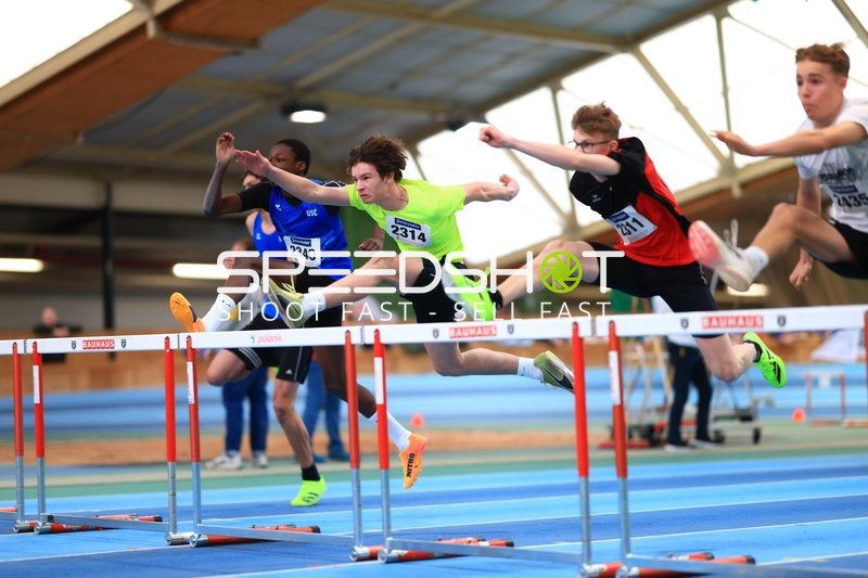 BLV Hallenmeisterschaften U20 / U18