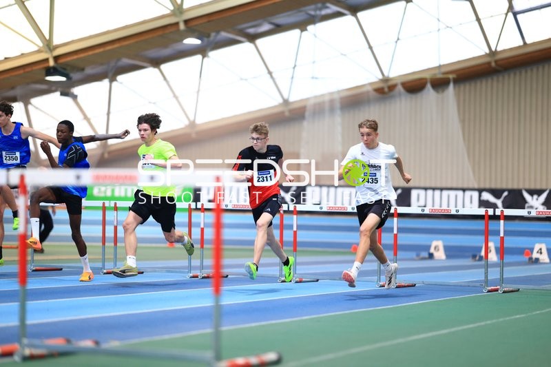 BLV Hallenmeisterschaften U20 / U18