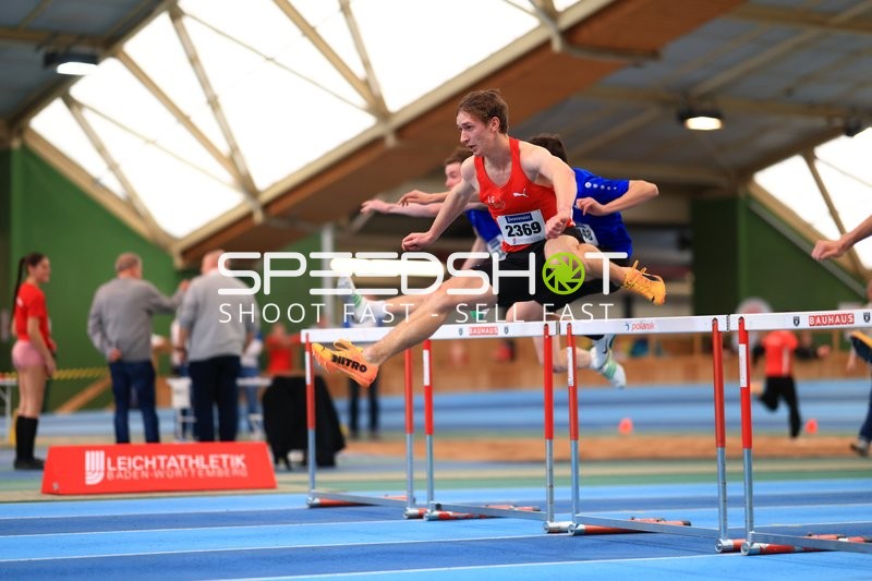 BLV Hallenmeisterschaften U20 / U18