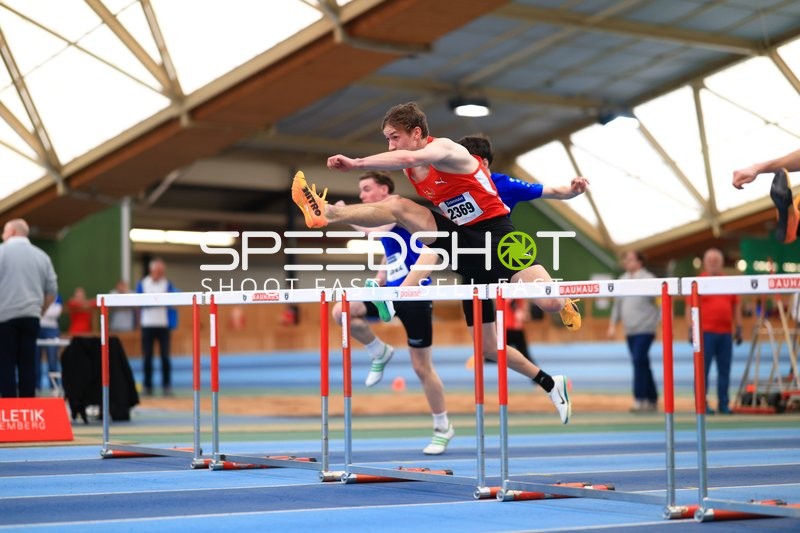 BLV Hallenmeisterschaften U20 / U18