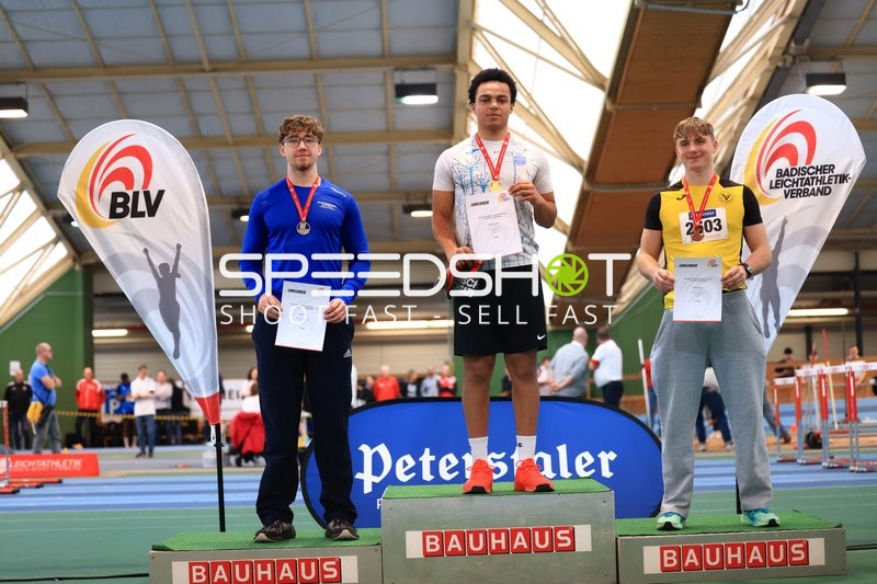 BLV Hallenmeisterschaften U20 / U18