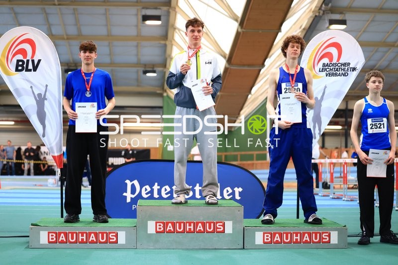 BLV Hallenmeisterschaften U20 / U18