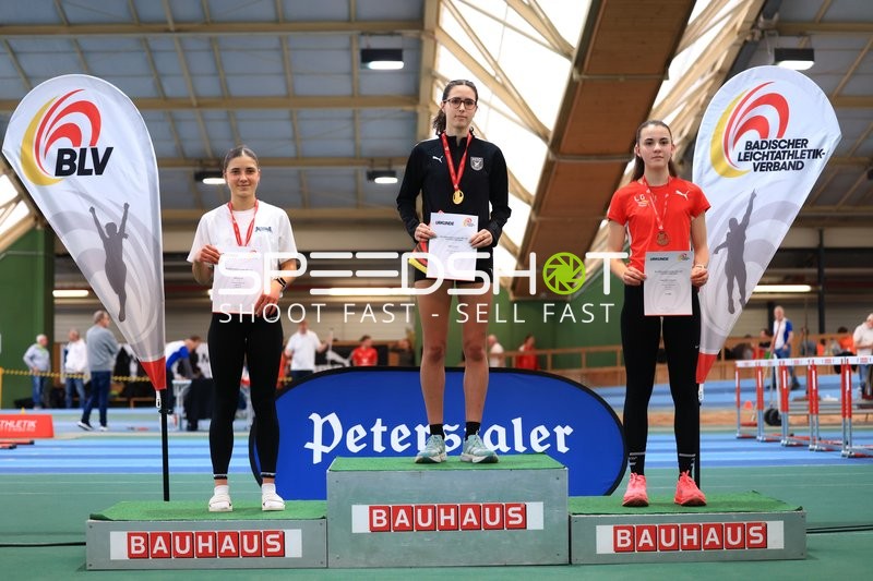 BLV Hallenmeisterschaften U20 / U18