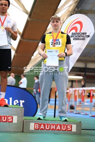 BLV Hallenmeisterschaften U20 / U18