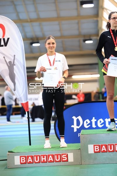 BLV Hallenmeisterschaften U20 / U18