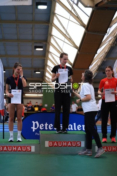 BLV Hallenmeisterschaften U20 / U18