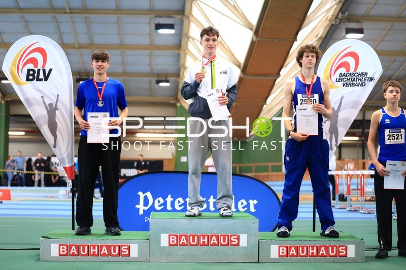 BLV Hallenmeisterschaften U20 / U18