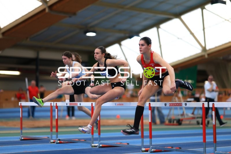 BLV Hallenmeisterschaften U20 / U18