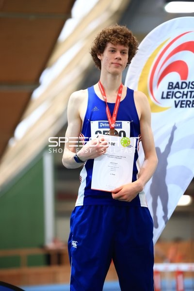 BLV Hallenmeisterschaften U20 / U18