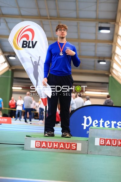 BLV Hallenmeisterschaften U20 / U18