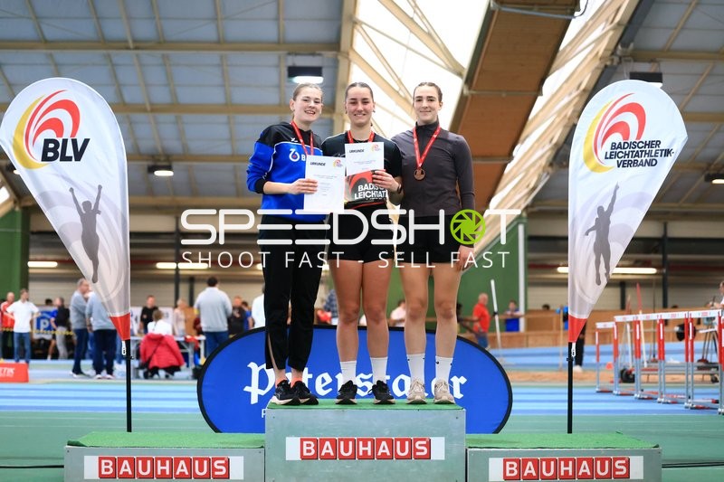 BLV Hallenmeisterschaften U20 / U18