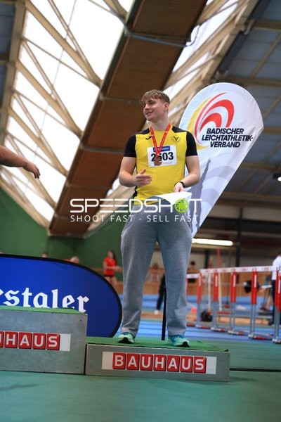 BLV Hallenmeisterschaften U20 / U18