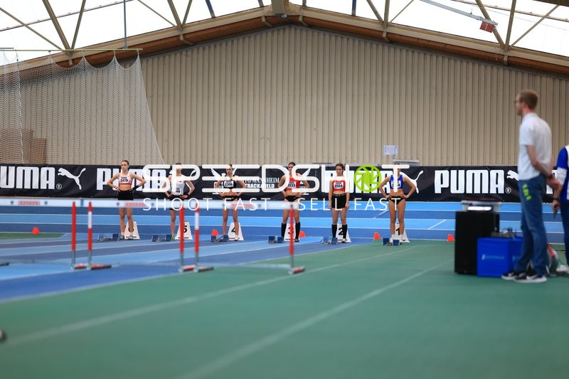 BLV Hallenmeisterschaften U20 / U18