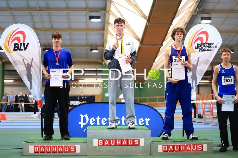 BLV Hallenmeisterschaften U20 / U18