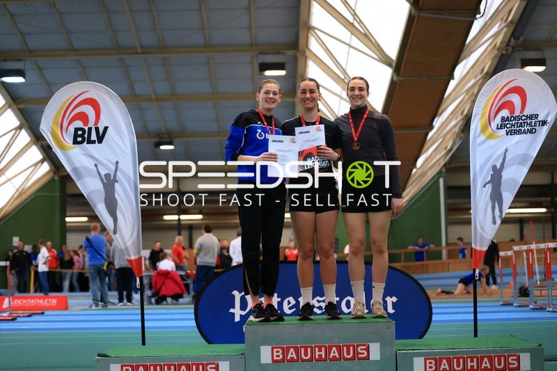 BLV Hallenmeisterschaften U20 / U18