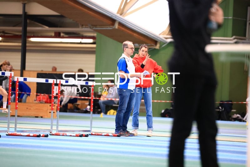 BLV Hallenmeisterschaften U20 / U18