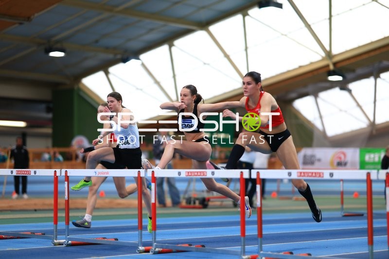 BLV Hallenmeisterschaften U20 / U18