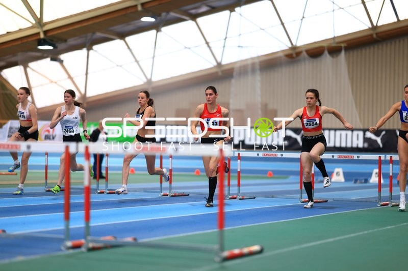 BLV Hallenmeisterschaften U20 / U18