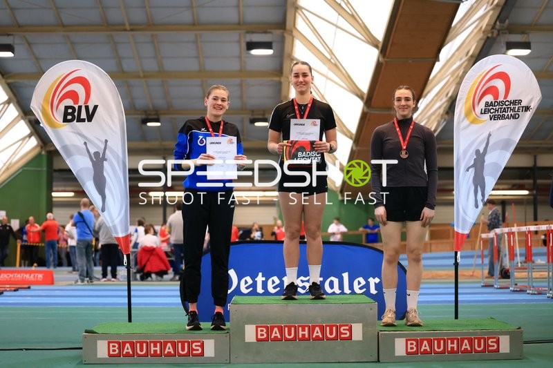 BLV Hallenmeisterschaften U20 / U18