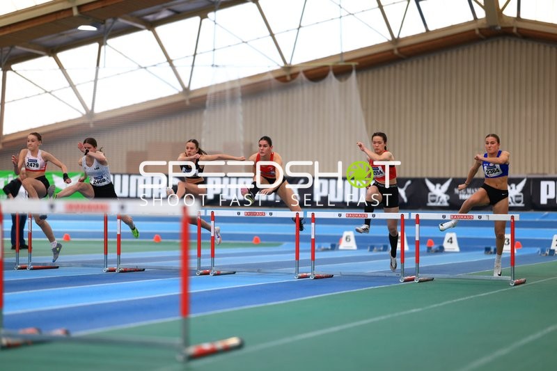 BLV Hallenmeisterschaften U20 / U18