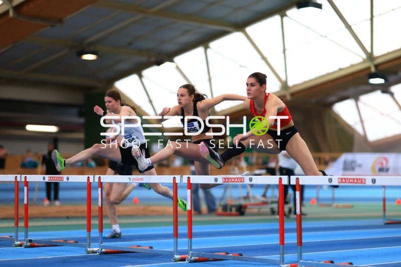 BLV Hallenmeisterschaften U20 / U18