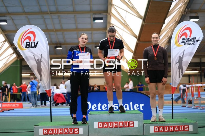 BLV Hallenmeisterschaften U20 / U18