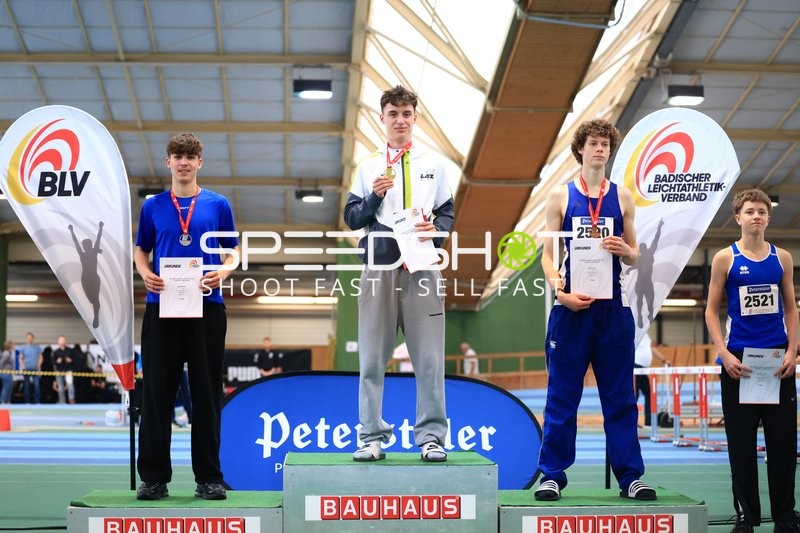 BLV Hallenmeisterschaften U20 / U18