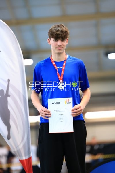 BLV Hallenmeisterschaften U20 / U18