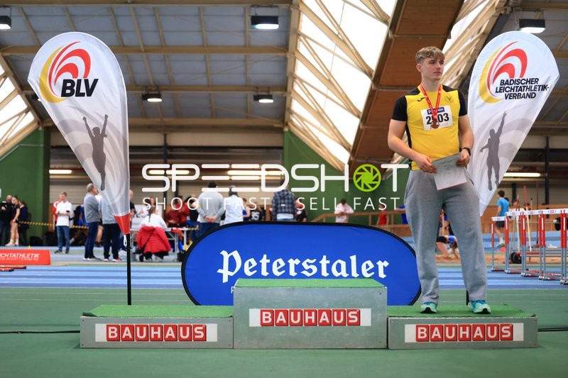 BLV Hallenmeisterschaften U20 / U18