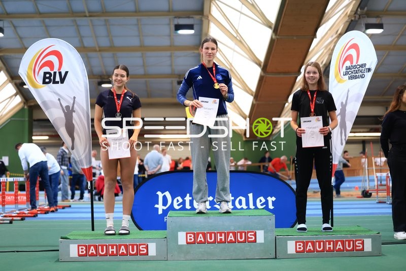 BLV Hallenmeisterschaften U20 / U18