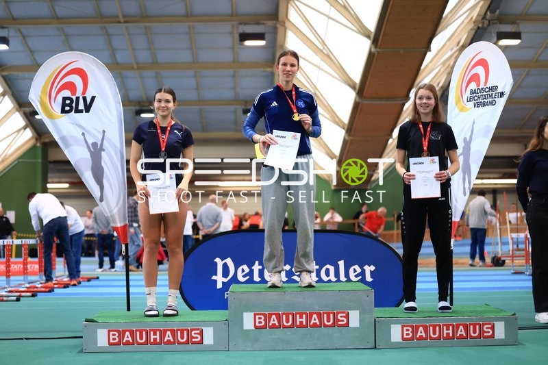 BLV Hallenmeisterschaften U20 / U18