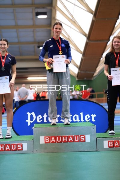 BLV Hallenmeisterschaften U20 / U18