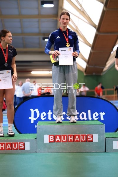 BLV Hallenmeisterschaften U20 / U18