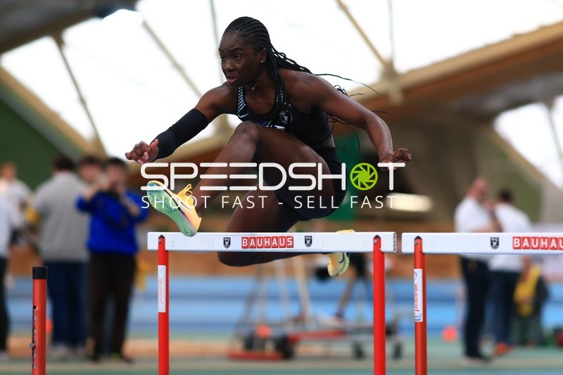 BLV Hallenmeisterschaften U20 / U18