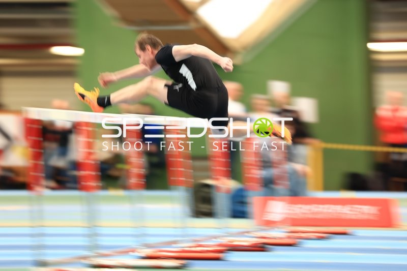 BLV Hallenmeisterschaften U20 / U18