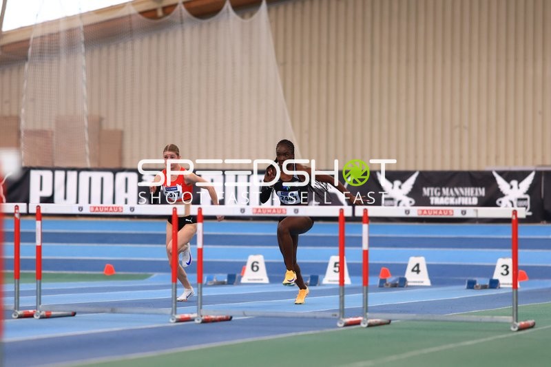 BLV Hallenmeisterschaften U20 / U18