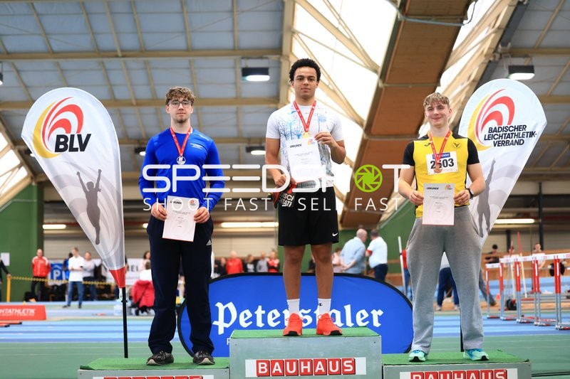 BLV Hallenmeisterschaften U20 / U18