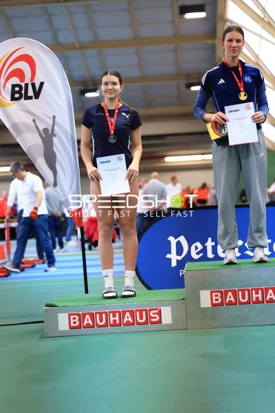 BLV Hallenmeisterschaften U20 / U18