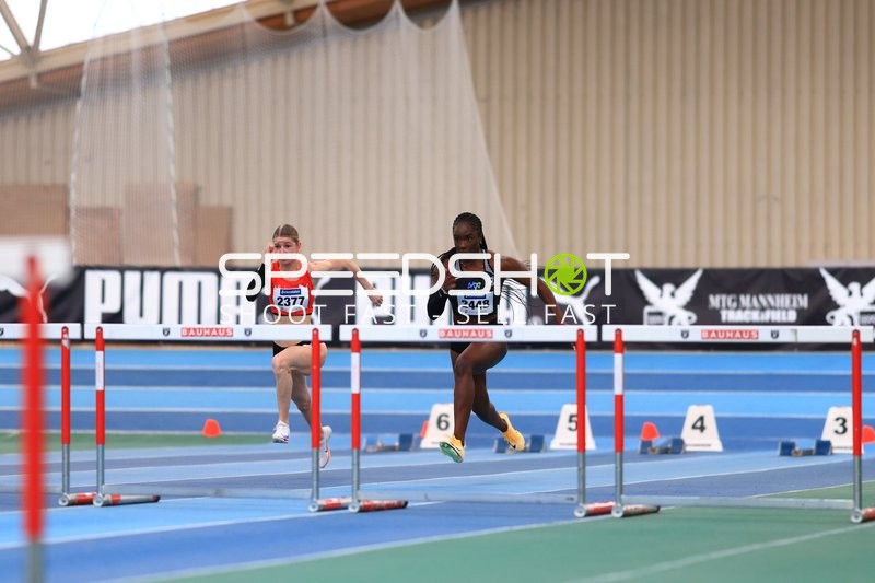 BLV Hallenmeisterschaften U20 / U18