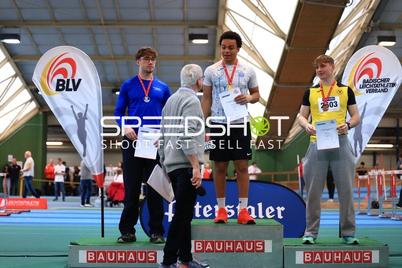 BLV Hallenmeisterschaften U20 / U18