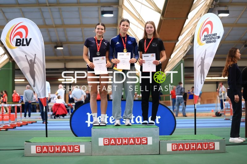 BLV Hallenmeisterschaften U20 / U18