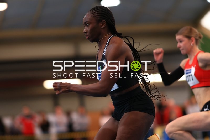 BLV Hallenmeisterschaften U20 / U18