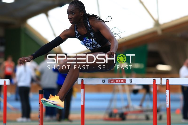 BLV Hallenmeisterschaften U20 / U18