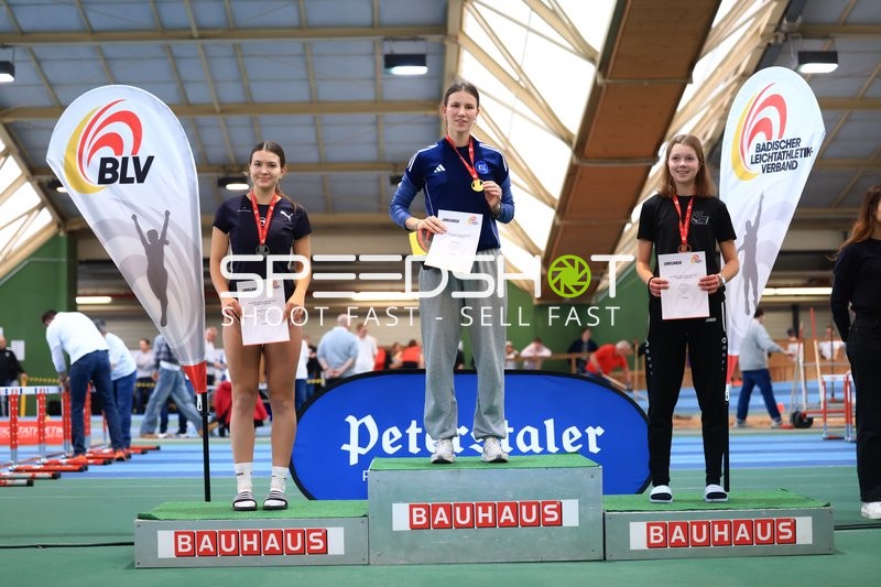 BLV Hallenmeisterschaften U20 / U18