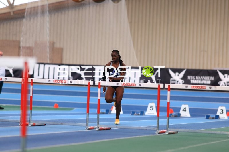 BLV Hallenmeisterschaften U20 / U18