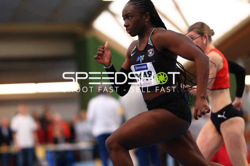 BLV Hallenmeisterschaften U20 / U18